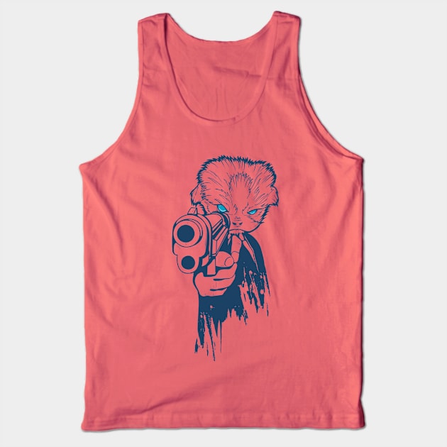 Make My Day Tank Top by Verboten